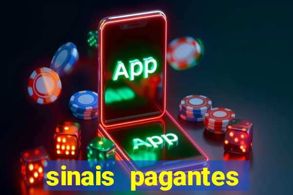 sinais pagantes fortune tiger